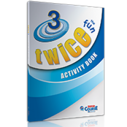 Twice the fun 3 Activity Book